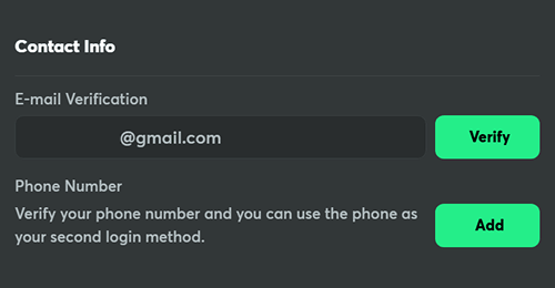 Confirm your email Confirm your email