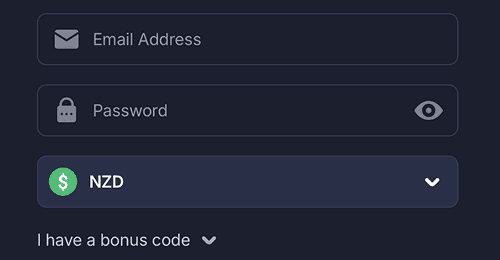 Make a gambling account Make a gambling account
