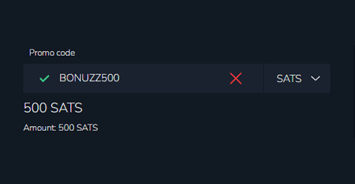 Activate the no deposit bonus Activate the no deposit bonus