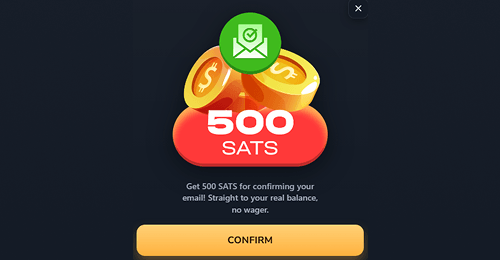 Fill your profile and verify your email Fill your profile and verify your email