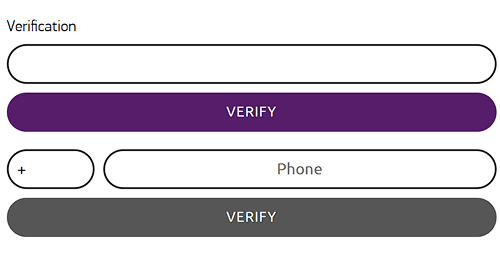 Complete the verification