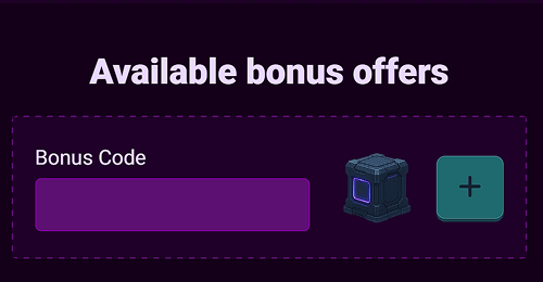 Claim and use the free spins