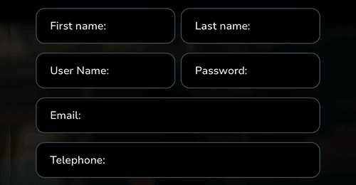 Register a casino account Register a casino account
