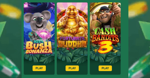 Start playing