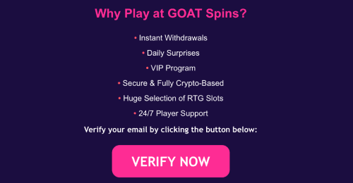 Verify your email Verify your email