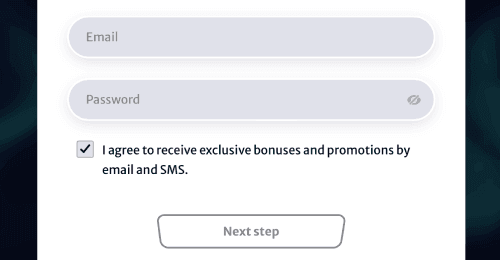 Make a gambling account Make a gambling account