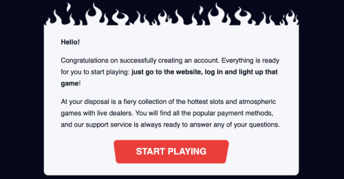 Fill and verify your profile Fill and verify your profile