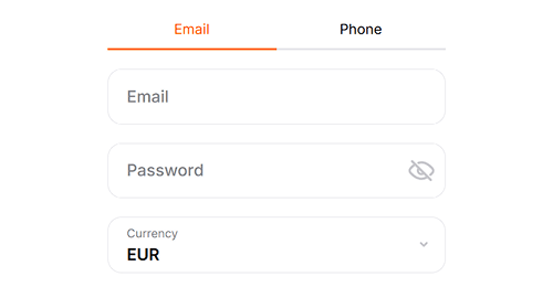 Sign up at Hit’n’Spin New Zealand