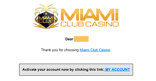 Verify your email