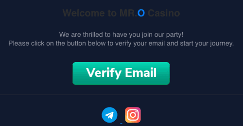 Fill and verify your profile Fill and verify your profile