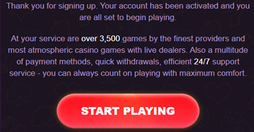 Claim the no deposit bonus Claim the no deposit bonus