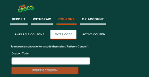 Claim the no deposit bonus Claim the no deposit bonus
