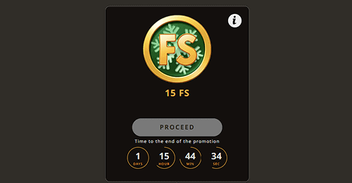 Activate and use your no deposit bonus Activate and use your no deposit bonus