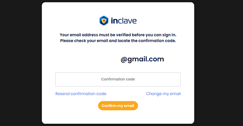 Verify your email and phone number Verify your email and phone number
