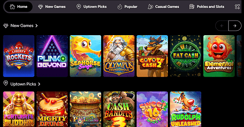 Play with your bonus to win big
