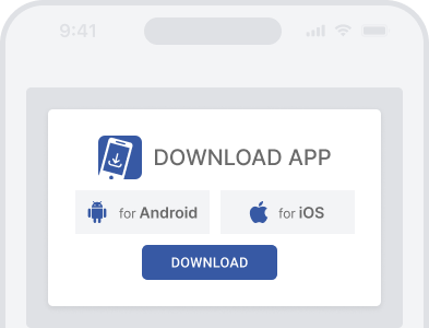 Download a mobile casino app