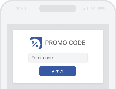 Enter a no deposit free spins promo code