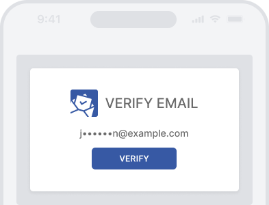 Verify your email to claim the bonus