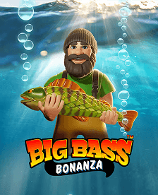 Big Bass Bonanza