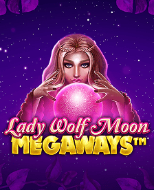 Lady Wolf Moon Megaways